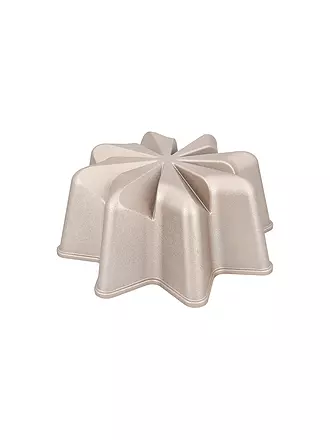 RBV BIRKMANN | Molde para hornear Contoura Gingerman 22cm antiadherente plateado | silber